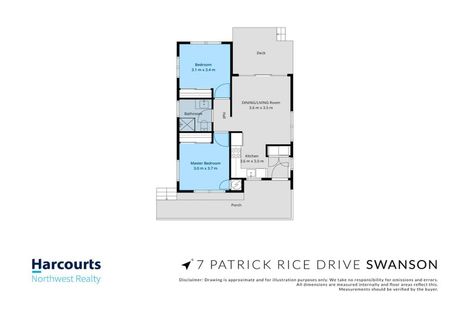 Photo of property in 7 Patrick Rice Drive, Swanson, Auckland, 0614