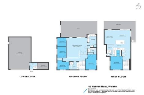 Photo of property in 68 Hebron Road, Waiake, Auckland, 0630