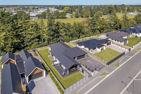 Photo of property in 3 Jag Way, Tinwald, Ashburton, 7700