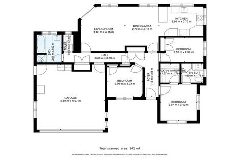 Photo of property in 5 Bronte Place, Leamington, Cambridge, 3432