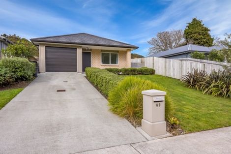 Photo of property in 69 Farmer Crescent, Taita, Lower Hutt, 5011