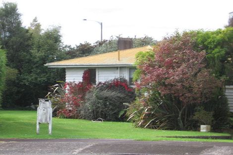 Photo of property in 2 Melrose Place, Tokoroa, 3420