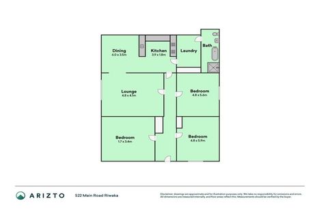 Photo of property in 522 Main Rd Riwaka, Riwaka, Motueka, 7198