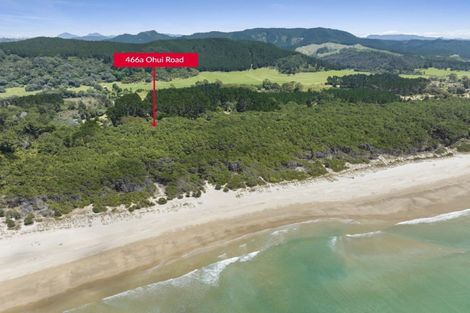 Photo of property in 466a Ohui Road, Opoutere, Whangamata, 3691