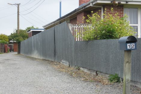 Photo of property in 1/12 Barclay Place, Burwood, Christchurch, 8061