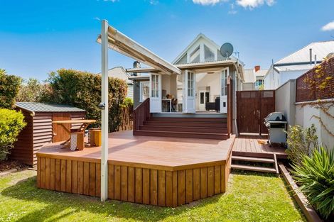 Photo of property in 30 Lincoln Street, Ponsonby, Auckland, 1021