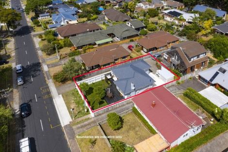 Photo of property in 1/58 Hillcrest Avenue, Hillcrest, Auckland, 0627