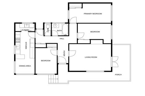 Photo of property in 101 Caldwell Street, Brockville, Dunedin, 9011