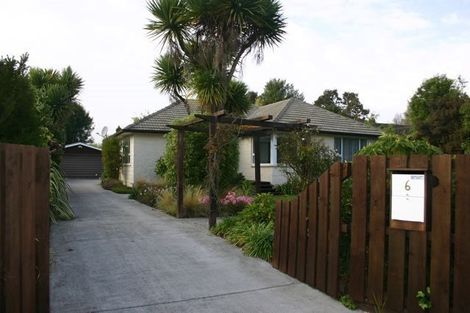 Photo of property in 6 Hounslow Street, Ilam, Christchurch, 8041