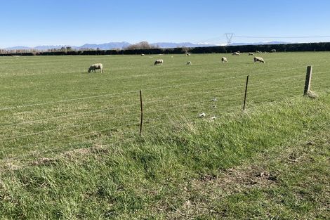 Photo of property in 273 Ashburton Staveley Road, Greenstreet, Ashburton, 7771