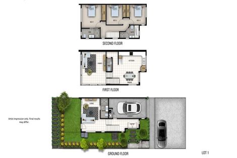 Photo of property in 8/1a Halsey Road, Manurewa, Auckland, 2102