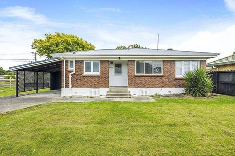 Photo of property in 1/23 King Edward Avenue, Papakura, 2110