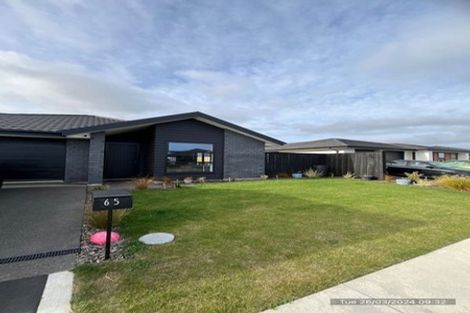 Photo of property in 65 Nethercote Way, Rolleston, 7614