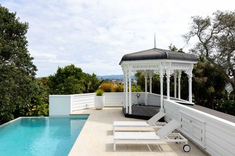 Photo of property in 306 Jervois Road, Herne Bay, Auckland, 1011