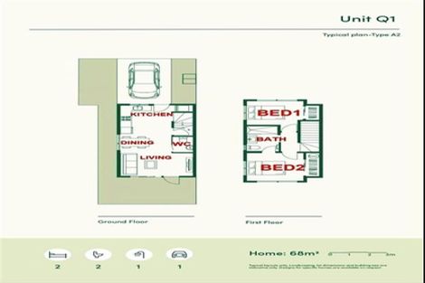 Photo of property in 60 Waipuhinui Way, Wiri, Auckland, 2104