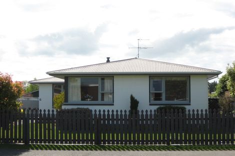 Photo of property in 6 Bush Street, Rangiora, 7400