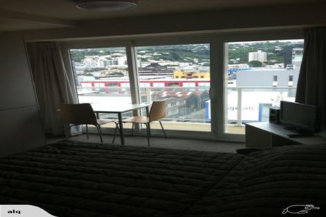 Photo of property in The Peak Apartments, 1001/170 Taranaki Street, Te Aro, Wellington, 6011