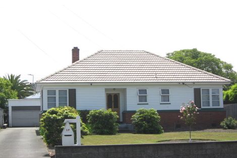 Photo of property in 17 Mccombs Street, Somerfield, Christchurch, 8024