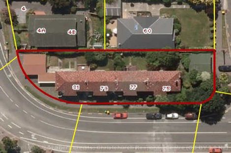 Photo of property in 77 Kahu Road, Fendalton, Christchurch, 8041