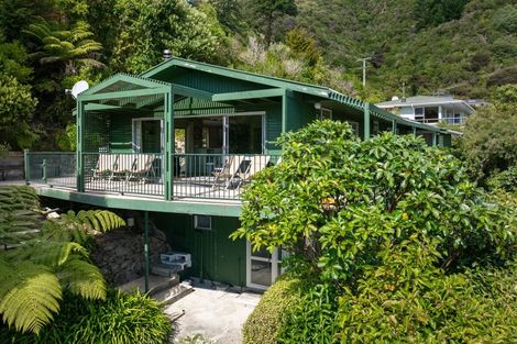 Photo of property in 79-113 Port Underwood Road, Waikawa, Picton, 7281