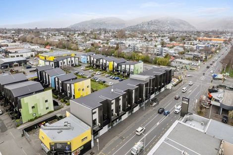 Photo of property in 11/6 Waverley Street, Sydenham, Christchurch, 8023