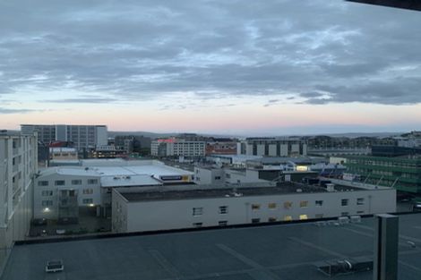 Photo of property in 708/8 Wigan Street, Te Aro, Wellington, 6011