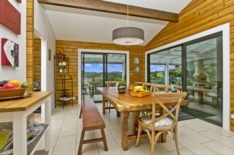 Photo of property in 32 Hobson Road, Lucas Heights, Auckland, 0632