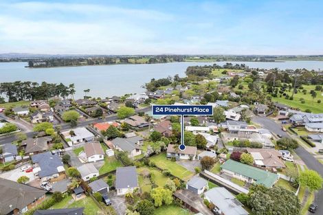 Photo of property in 24 Pinehurst Place, Wattle Downs, Auckland, 2103