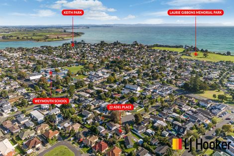 Photo of property in 22 Adel Place, Weymouth, Auckland, 2103