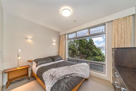 Photo of property in The Capital, 13/370 Oriental Parade, Oriental Bay, Wellington, 6011