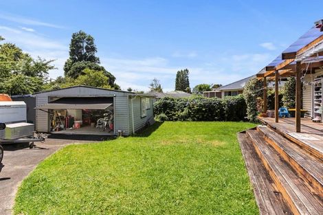 Photo of property in 21 Challinor Street, Pakuranga, Auckland, 2010