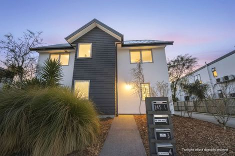 Photo of property in 1/245 Bealey Avenue, Christchurch Central, Christchurch, 8013