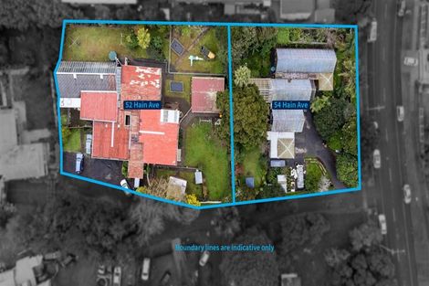 Photo of property in 52 Hain Avenue, Mangere East, Auckland, 2024