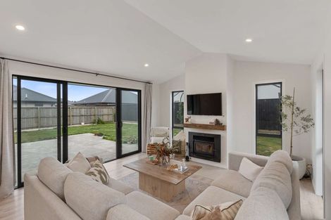 Photo of property in 40 Sandhurst Drive, Rolleston, 7615