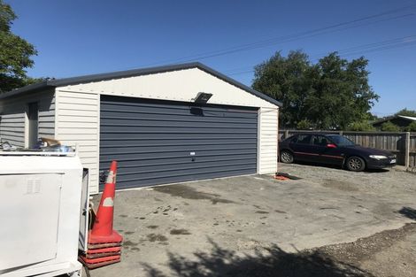 Photo of property in 10 Woodend Road, Woodend, 7610