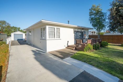 Photo of property in 5 Hartley Place, Awapuni, Palmerston North, 4412