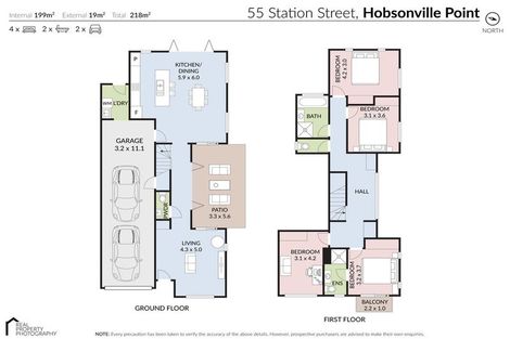 Photo of property in 55 Station Street, Hobsonville, Auckland, 0616