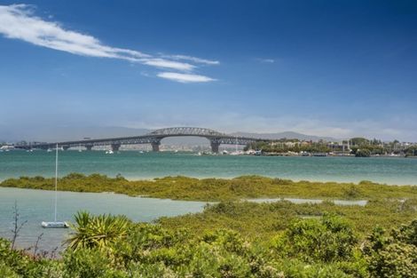 Photo of property in 55 Kawerau Avenue, Devonport, Auckland, 0624