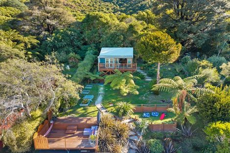 Photo of property in 83 Moenui Road, Havelock, Picton, 7281