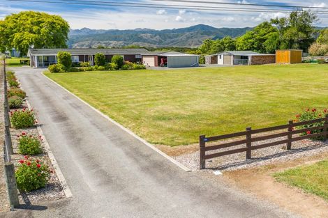 Photo of property in 20 Railway Terrace, Ohau, Levin, 5570