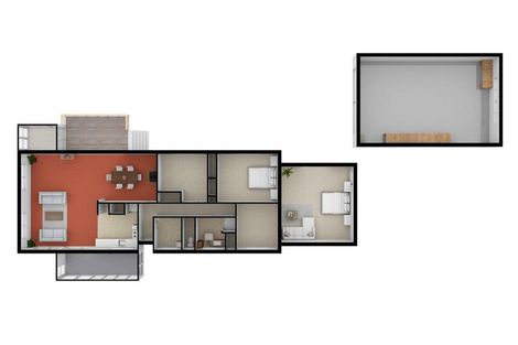 Photo of property in 5 Ajax Place, Welcome Bay, Tauranga, 3112