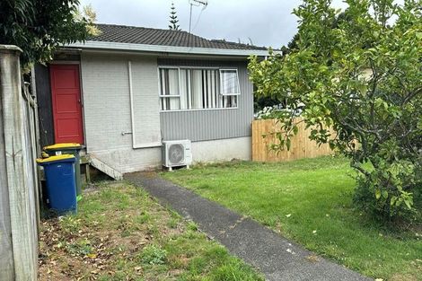 Photo of property in 1/42 Sheridan Drive, New Lynn, Auckland, 0600