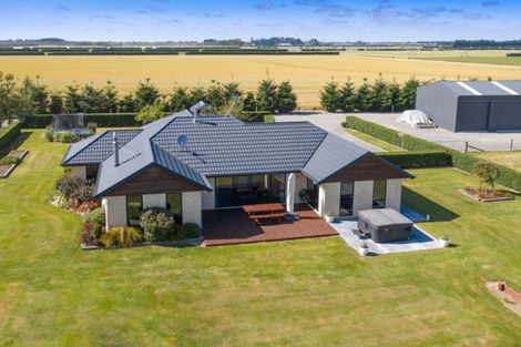 Photo of property in 307 Waimarama Road, Methven, Rakaia, 7782
