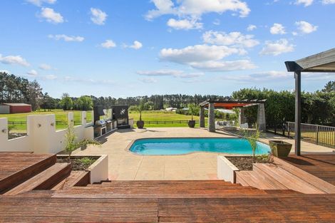 Photo of property in 64 Percy Millen Drive, Waiau Pa, Pukekohe, 2679