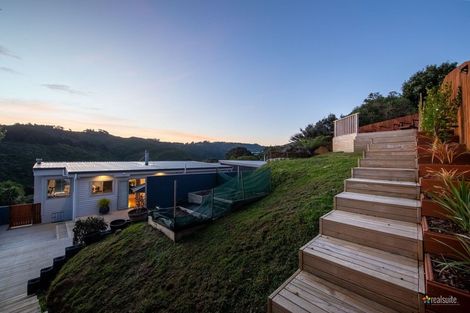 Photo of property in 60 Korokoro Road, Korokoro, Lower Hutt, 5012