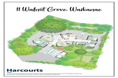 Photo of property in 11 Walnut Grove, Waikanae, 5036