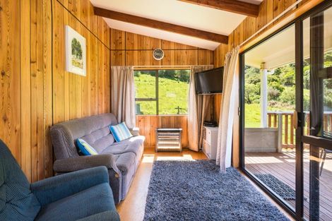 Photo of property in 2243 Te Towaka-port Ligar Road, Bulwer, French Pass, 7193