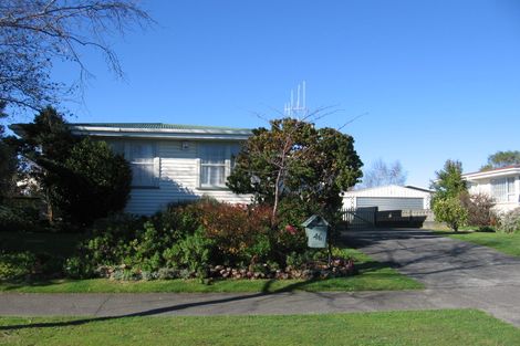 Photo of property in 46 Holdsworth Avenue, Milson, Palmerston North, 4414