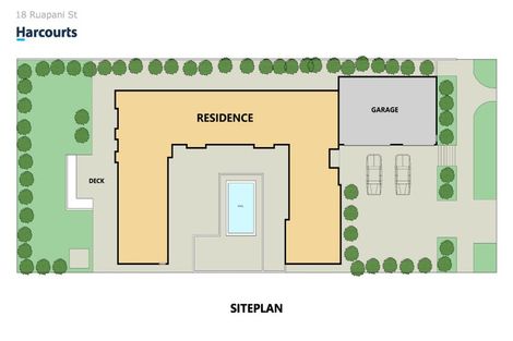 Photo of property in 18 Ruapani Street, Marshland, Christchurch, 8083