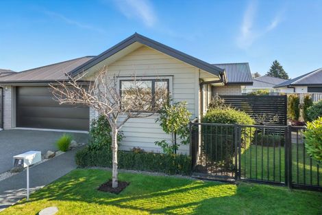 Photo of property in 9 Tutton (pvt) Mews, Rangiora, 7400